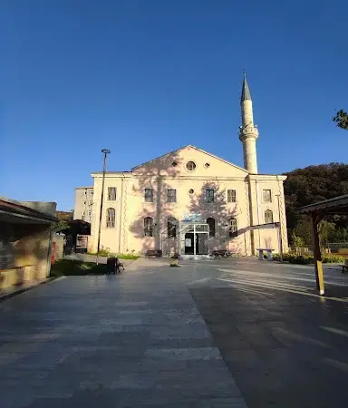 Boğazköy Merkez Cami kapak fotoğrafı