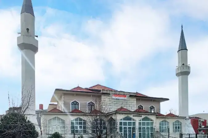 Bolluca Ensar Cami kapak fotoğrafı