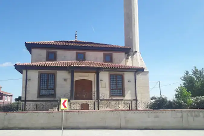 Fatih Mescidi kapak fotoğrafı