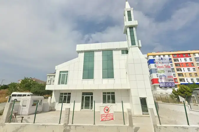 Hacı Zafer Karabeyoğlu Akpınar Cami kapak fotoğrafı