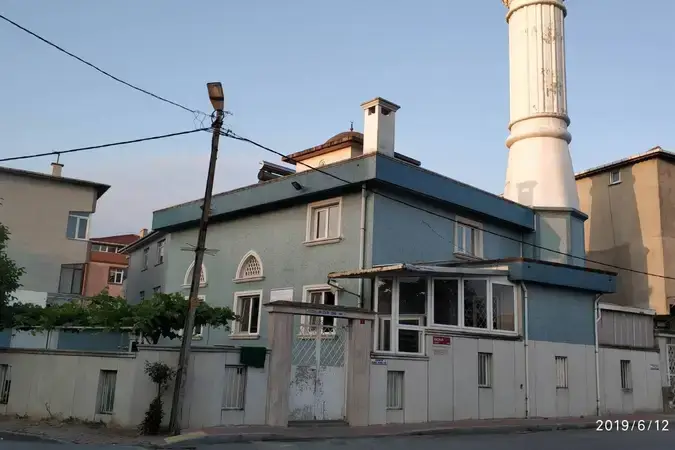 Hadımköy Feyzullah Koluk Cami kapak fotoğrafı