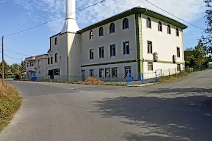 İmrahor Malkaçoğlu Cami kapak fotoğrafı