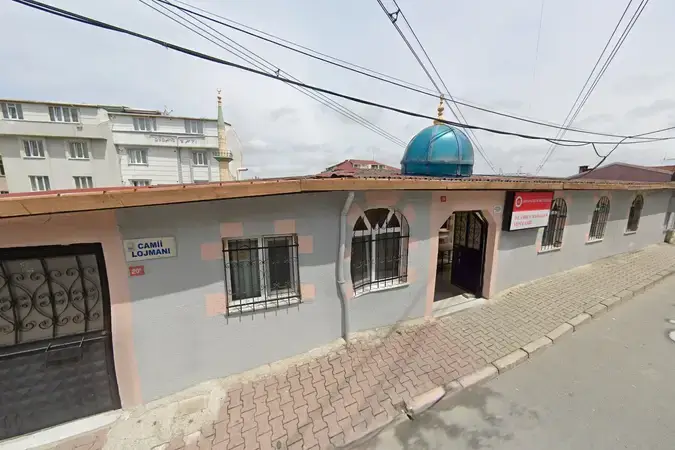İslambey Mahallesi Yeni Cami kapak fotoğrafı
