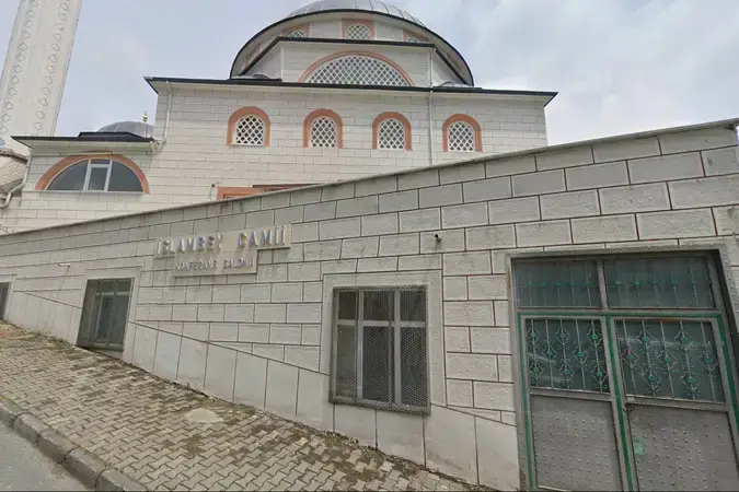 İslambey Cami kapak fotoğrafı