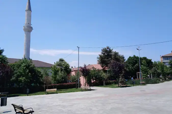 Sazlıbosna Cami kapak fotoğrafı