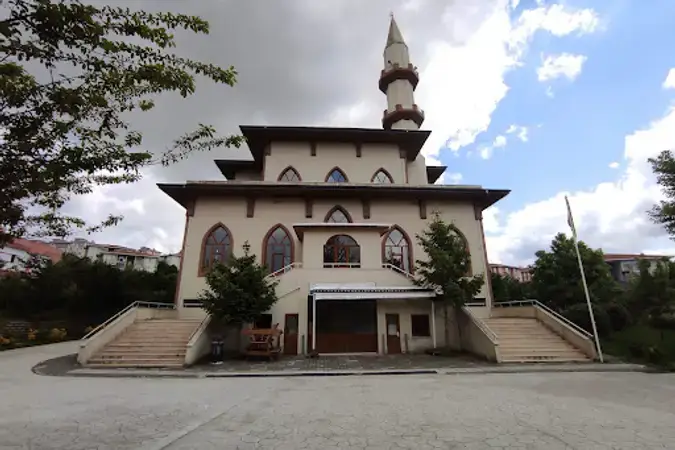 Taşoluk Toki Sultan Murat Cami kapak fotoğrafı