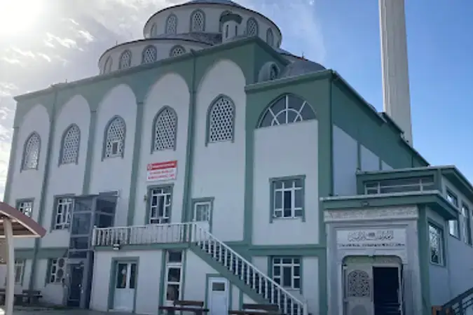 Tayakadın Barbaros (Merkez) Cami kapak fotoğrafı
