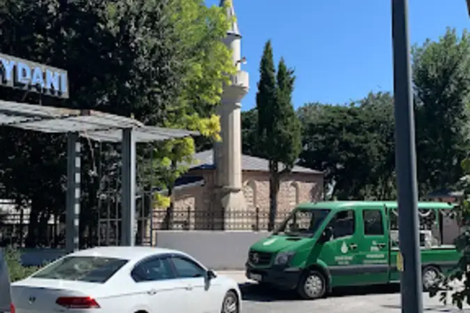Yassıören Cami kapak fotoğrafı