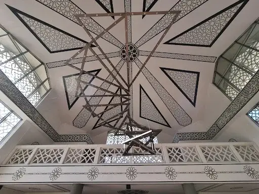 Yenişehir Hz. Ömer Cami kapak fotoğrafı