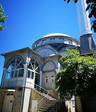 Ahmet Efendi Cami kapak fotoğrafı