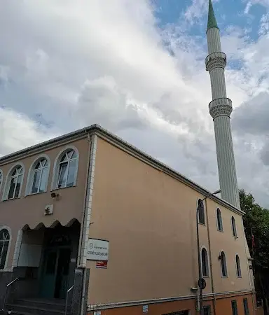 Ali Gazibaba Cami kapak fotoğrafı