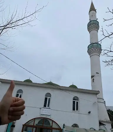 Hacı Eyüpoğlu Cami kapak fotoğrafı