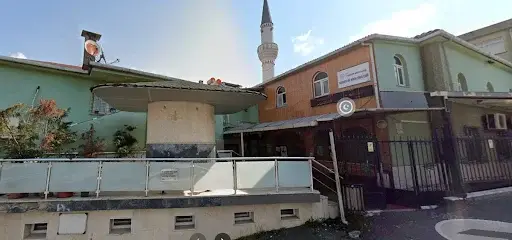 Mimar Sinan Cami kapak fotoğrafı
