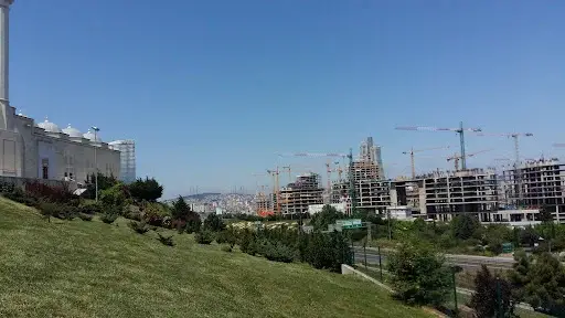 Mimar Sinan Cami kapak fotoğrafı