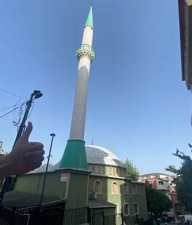 Şafak Cami kapak fotoğrafı