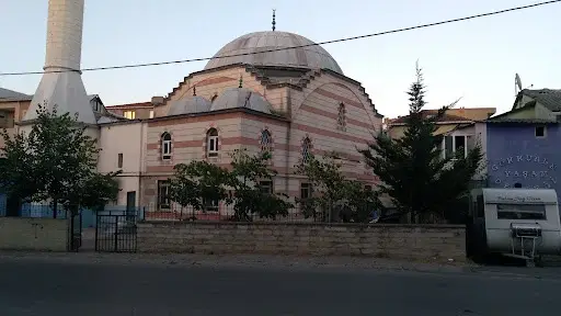 Şehit Mehmet Emin Aydın Cami kapak fotoğrafı