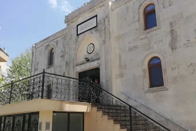 Fetih Cami kapak fotoğrafı