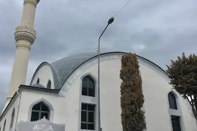 Firüzköy Cami kapak fotoğrafı