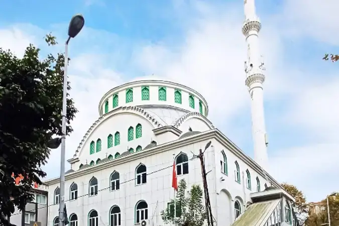 Gümüşpala Cami kapak fotoğrafı