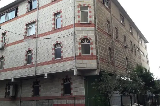 Hüseyin Aldemir Cami kapak fotoğrafı