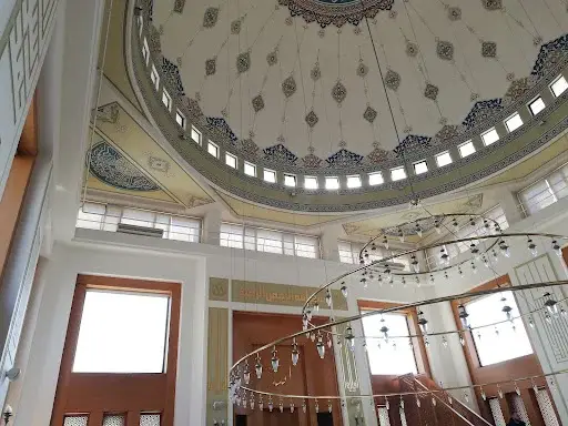 Şükriye Yoluç Cami kapak fotoğrafı