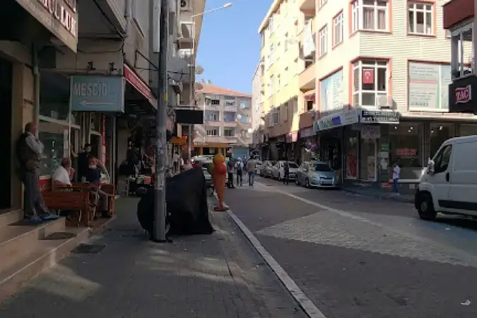 Şevket Gökdemir Mescidi kapak fotoğrafı