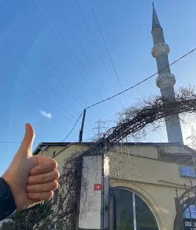 Sıddık Cami kapak fotoğrafı