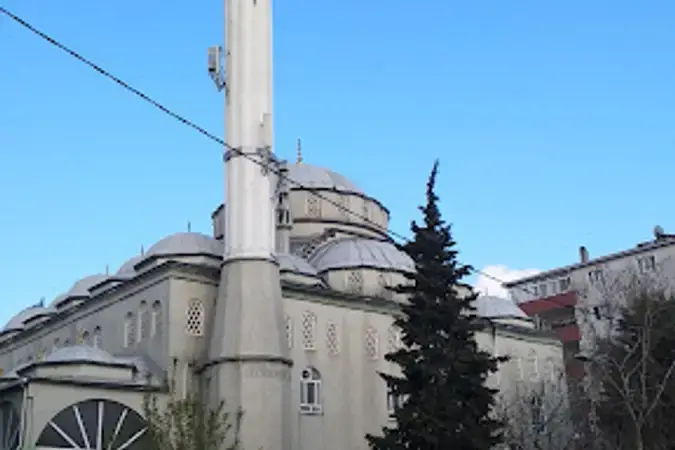 Veysel Karani Cami kapak fotoğrafı