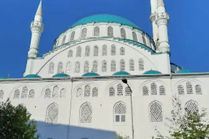 Yeşilbağ Ulu Cami kapak fotoğrafı