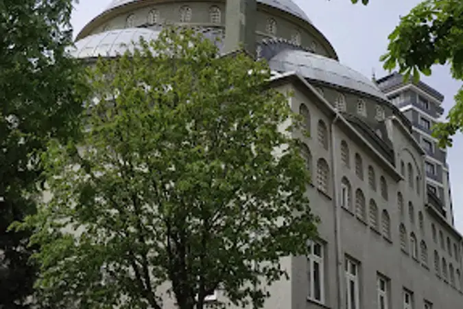 Akşemsettin Cami kapak fotoğrafı