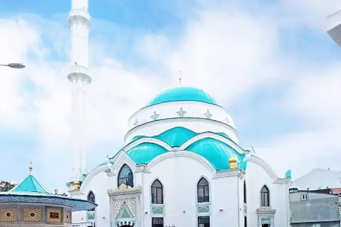 Bedir Cami kapak fotoğrafı
