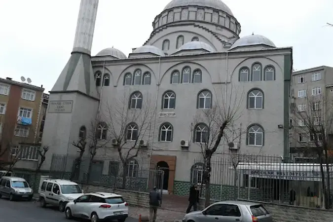 İbrahim Ethem Cami kapak fotoğrafı