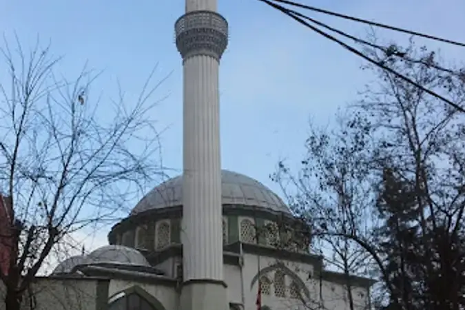 İmam Buhari Cami kapak fotoğrafı