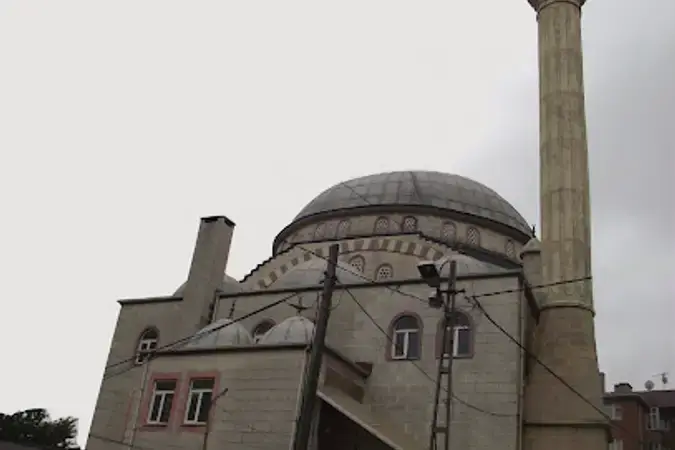 Kumova Cami kapak fotoğrafı