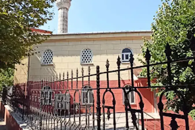 Mevlana Cami kapak fotoğrafı