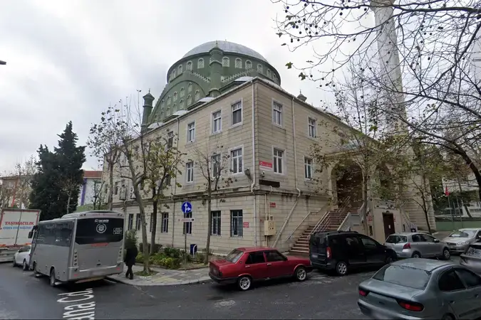 Osmangazi Cami kapak fotoğrafı