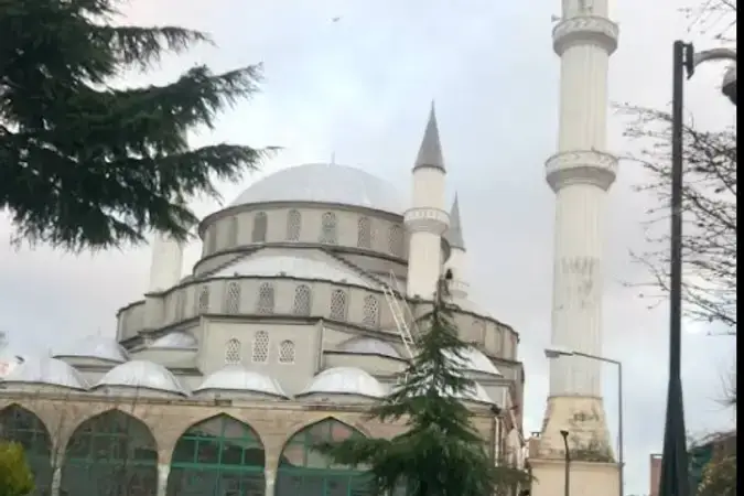 Bahçelievler Mehdiye Cami kapak fotoğrafı