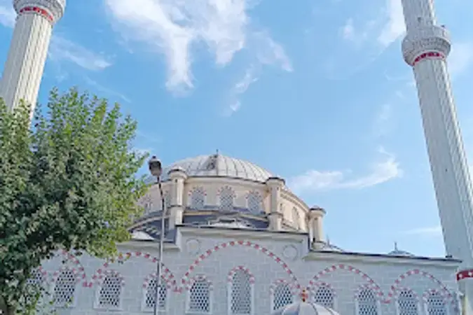 Barbaros Hayrettin Paşa Cami kapak fotoğrafı