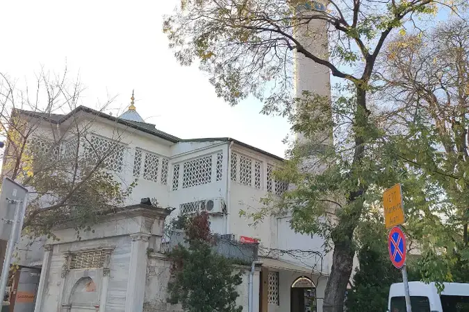Yeşilköy Bezmi Alem Cami kapak fotoğrafı