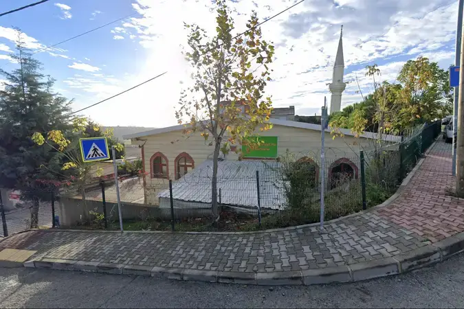 Muratdede Ali Ekber Cami kapak fotoğrafı