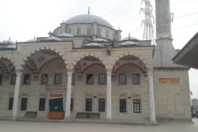 Masko Kooperatif Cami kapak fotoğrafı