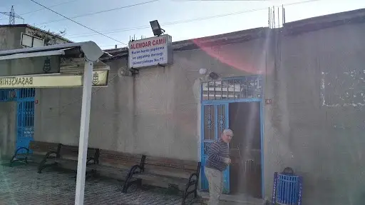 Alemdar Cami kapak fotoğrafı