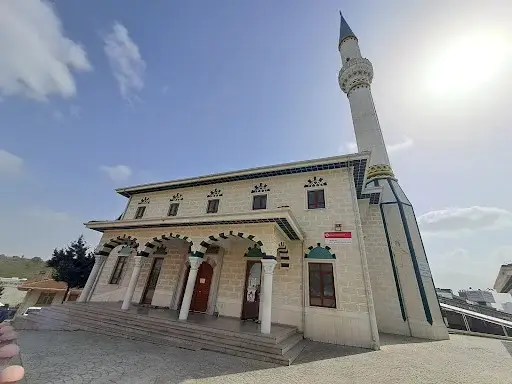 Altıntaç Hacı Mehmet Aydın Cami kapak fotoğrafı