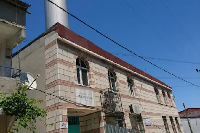 Hz. Ebubekir Cami kapak fotoğrafı