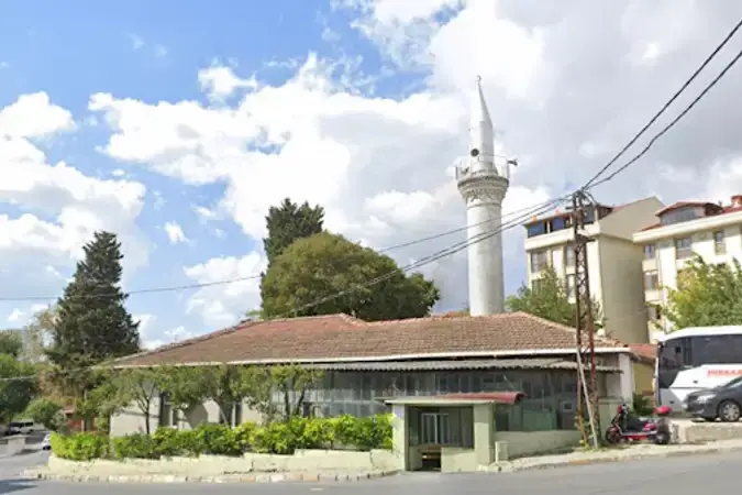 Hoşdere Katibe Atmaca Cami kapak fotoğrafı