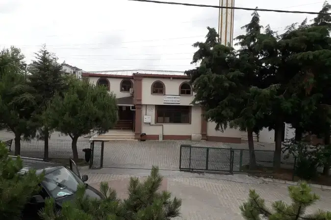 Sultan Beyazit Cami kapak fotoğrafı