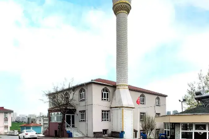 Yenişamlar Mahallesi Cami kapak fotoğrafı