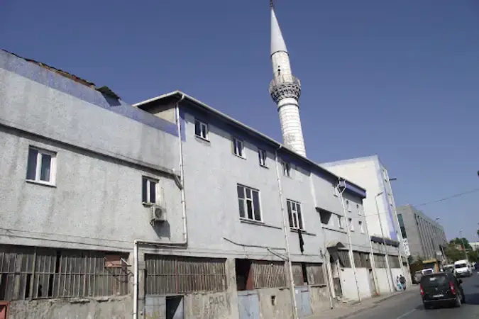 Haci Nuri Örs Cami kapak fotoğrafı