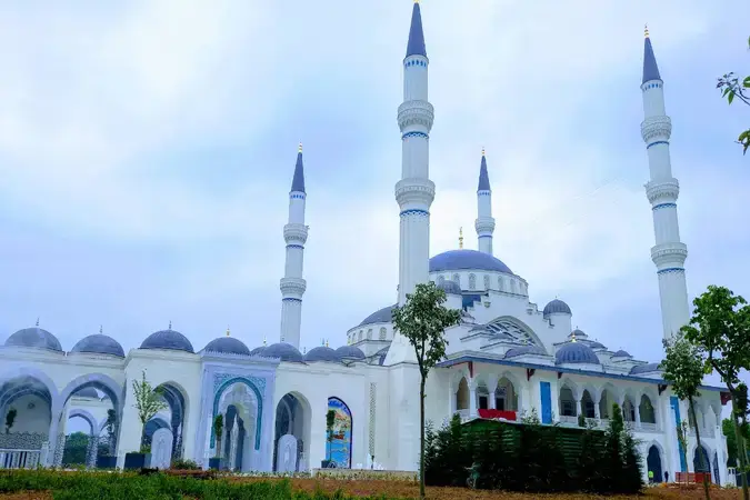 Babaros Hayreddin Paşa Cami kapak fotoğrafı