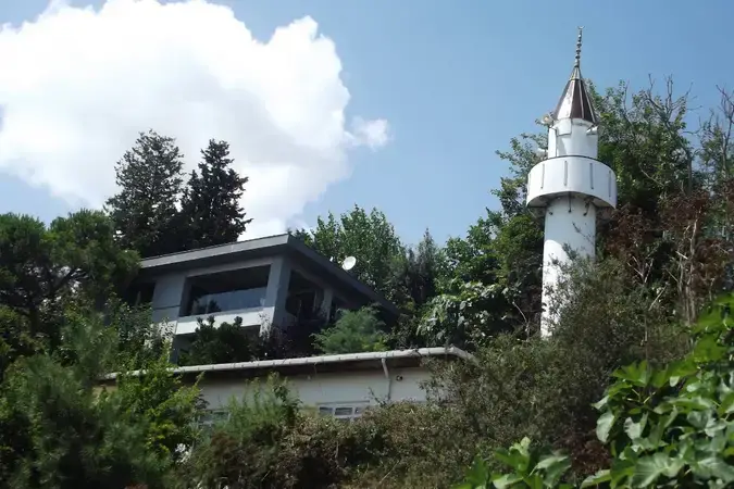 Çamlıbahçe Mescidi kapak fotoğrafı